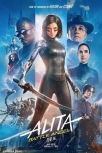 Alita: Battle Angel 2019 آلیتا: فرشته جنگ