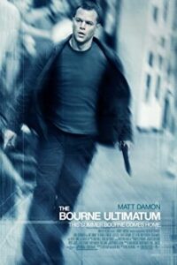 The Bourne Ultimatum 2007 اولتیماتوم بورن