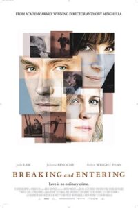 Breaking and Entering 2006 شکستن و وارد شدن