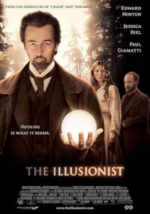 The Illusionist 2006 شعبده باز
