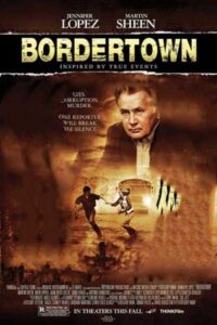 Bordertown 2007 شهر مرزی