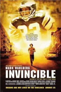 Invincible 2006 شکست ناپذیر