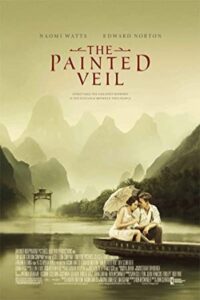The Painted Veil 2006 حجاب نقاشی شده