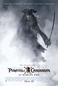 Pirates of the Caribbean: At World's End 2007 دزدان دریایی کارائیب: پایان جهان