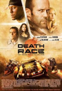 Death Race 2008 مسابقه مرگ