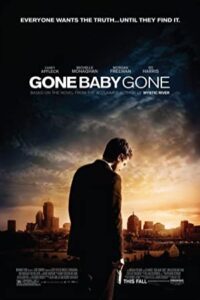Gone Baby Gone 2007 عزیزم رفته