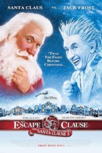 The Santa Clause 3: The Escape Clause 2006 بابانوئل ۳: شرط فرار