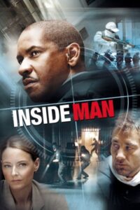 Inside Man 2006 نفوذی