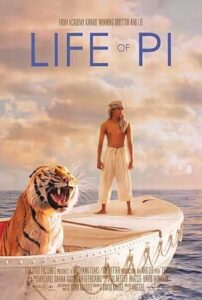 Life of Pi 2012 زندگی پای