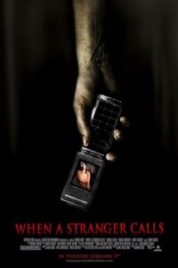 When a Stranger Calls 2006 وقتی یک غریبه تماس می گیرد