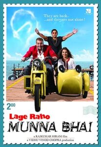 Carry On, Munna Bhai 2006 ادامه بده مونا بهای