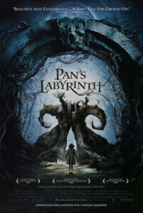 Pan's Labyrinth 2006 هزارتوی افسانه‌ای