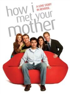 How I Met Your Mother 2005 چگونه مادرت را ملاقات کردم