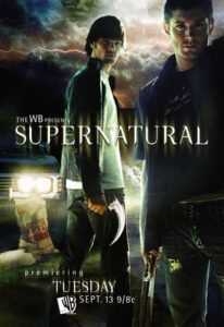 Supernatural 2005 ماوراء طبیعی_ماوراء طبیعی_سوپرنچرال_فراطبیعی