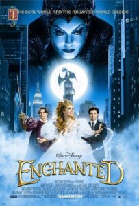 Enchanted 2007 افسون کردن