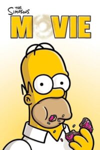 The Simpsons Movie 2007 سیمپسون‌ها