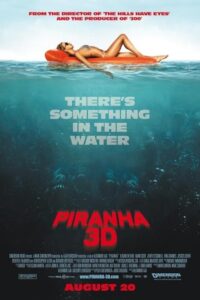 Piranha 3D 2010 پیرانا