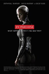 اکس ماکینا یا فرا ماشین Ex Machina 2014