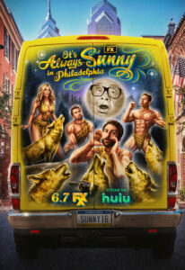 It's Always Sunny in Philadelphia 2005 همیشه فیلادلفیا آفتابی است