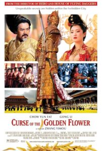 Curse of the Golden Flower 2006 نفرین گل طلایی