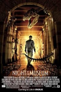 Night at the Museum 2006 شب در موزه