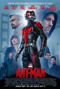 Ant-Man 2015 مرد مورچه‌ای
