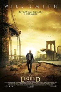 I Am Legend 2007 من افسانه هستم