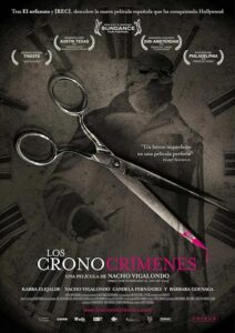 Timecrimes 2007 تایمکیم