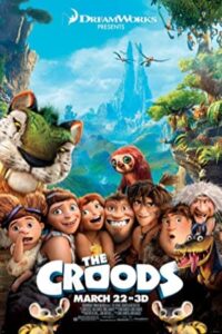 غارنشینان The Croods 2013