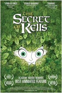 The Secret of Kells 2009 راز کلز