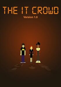 The IT Crowd 2006 گروه آی‌ تی