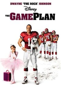 The Game Plan 2008 نقشه بازی