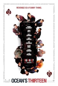 Ocean's Thirteen 2007 سیزده یار اوشن