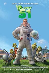 Planet 51 2009 سیاره 51