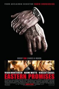 Eastern Promises 2007 وعده های شرقی