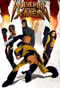 Wolverine and the X-Men 2009 ولورین و مردان ایکس