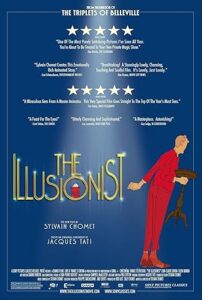 The Illusionist 2010 توهم گرا