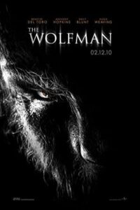 The Wolfman 2010 مرد گرگ نما