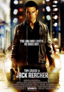 Jack Reacher 2012 جک ریچر