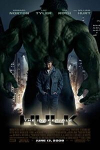 The Incredible Hulk 2008 هالک شگفت‌انگیز