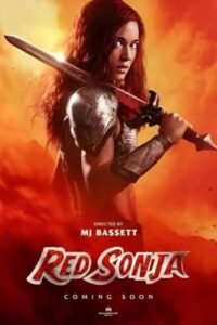 Red Sonja 2025 سونیای سرخ گیسو