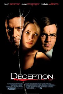 Deception 2008 فریب