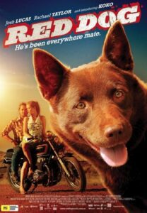 Red Dog 2011 سگ قرمز