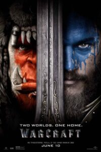 Warcraft 2016 وارکرافت