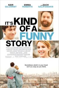 It's Kind of a Funny Story 2010 این یک نوع داستان خنده دار است