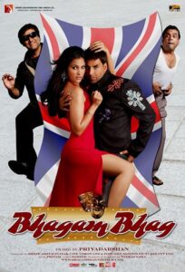 Bhagam Bhag 2006 باگام باگ