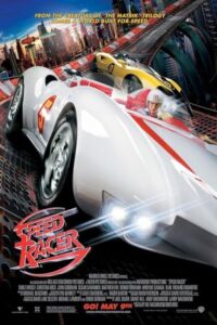 Speed Racer 2008 مسابقه سرعت