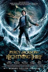 پرسی جکسون و المپ‌نشینان: دزد آذرخش Percy Jackson & the Olympians: The Lightning Thief 2010