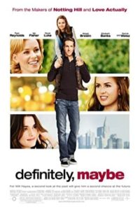 Definitely, Maybe 2008 قطعاً ، شاید