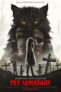 Pet Sematary 2019 قبرستان حیوانات خانگی